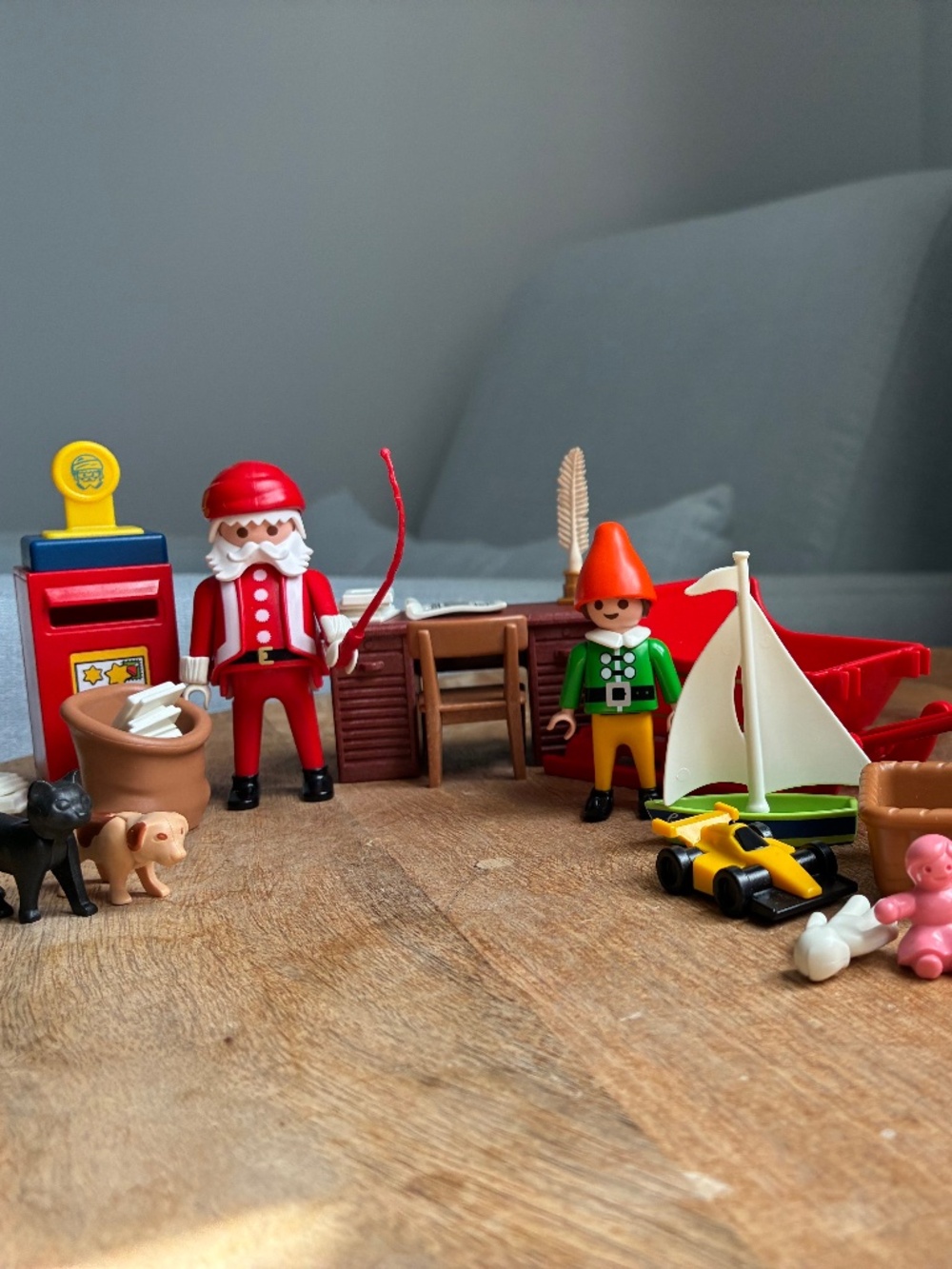 Playmobil Christmas Figurines